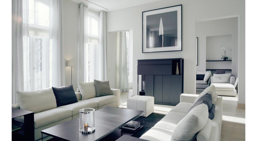 La Reserve Paris Apartments Quarto foto